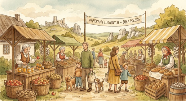 Wspieramy lokalnych